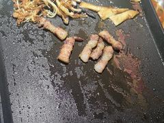 -百年食客韩式烤肉(南三环店)