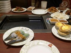 -比亚森自助烤肉料理(裕华店)