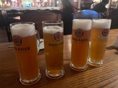 黄啤-宝莱纳啤酒花园餐厅PAULANER BRAUHAUS Nanjing(广州路店)
