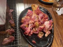 -柿子树炭烤羊腿(金台路店)