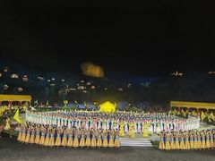 -鼎盛王朝康熙大典实景演出