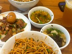 -奎元馆.百年奎元.非遗传承(西湖边的解放路店)