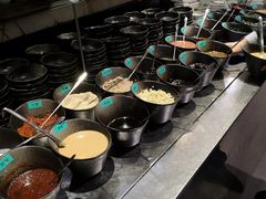 自助调料区-王家渡火锅店(怀柔迎宾北路店)