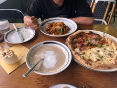 -PIZZA BIANCA(万象城店)