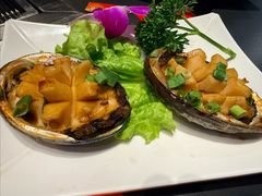 -鸭绿江海鲜烧烤大排档(杏林街店)