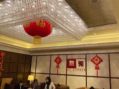 大堂-利苑酒家(宜安广场店)