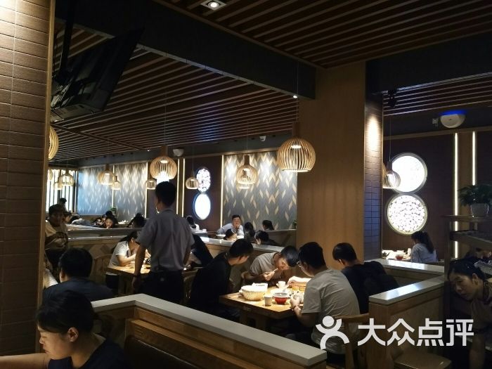 谷连天八宝粥(国贸店-大堂图片-郑州美食-大众点评网