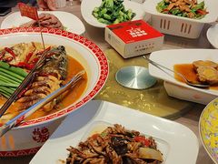 -老德州四合院·德州菜(天衢路店)