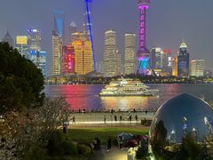 -北外滩滨江绿地