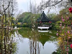 -上海醉白池公园