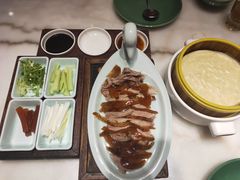 果木烤鸭-那家小馆(摩天活力城店)