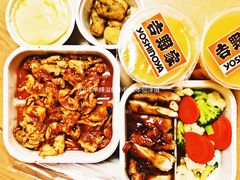 辣白菜猪肉饭-吉野家(人和香港城店)