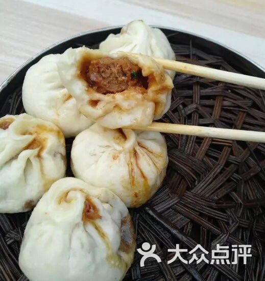 清真刘记牛肉小包