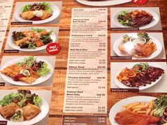 -Pancakes on the rocks(Darling Harbour)