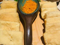 毕节爆浆小豆腐-山石榴·贵州菜(丰盛里店)