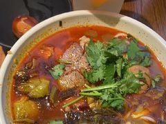 -老妈米线(港龙店)