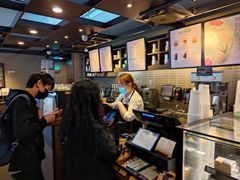 -星巴克(无锡高铁站店)
