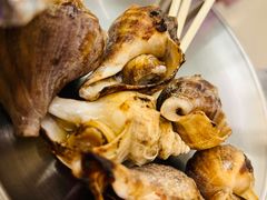 盐烤海螺-白仁仔· 活烤海鲜 宵夜(豫园店)