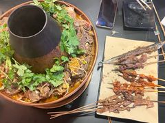 -观景小胖烧烤(观景店)