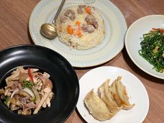 -贯贯吉·清真餐厅(浙江中路店)