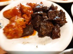 -汉丽轩韩式自助烤肉(大学城龙湖U城天街A馆店)