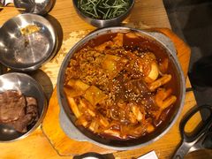 -姜虎东白丁烤肉(虹桥天地店)