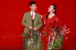 点击看大图 -唯一视觉婚纱摄影(李家村店)