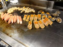 -水木锦堂·自助铁板烧(世贸天阶店)