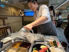 -海底捞火锅(团结桥店)