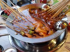 -钢管厂五区小郡肝串串香(滨江店)