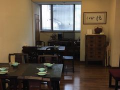 大堂-五观堂素食(新华路店)