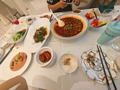 -写庭·鱼鲜川菜·宴请(铁像寺水街店)