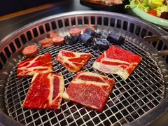-烧江南烤肉(长春摩天活力城店)