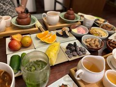 -青藤茶馆(南山路店)