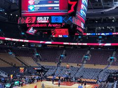 -丰业银行球馆(Scotiabank Arena)
