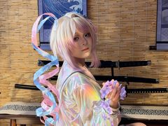 -米游妙妙屋cosplay换装自拍摄影体验馆