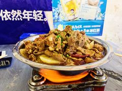 牛肉牛杂锅-桂萍特色牛筋牛杂(长堤街总店)