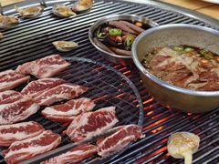 -农民烧烤(延边社区店)