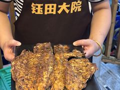 -钰田大院•怀柔本土菜(雁栖湖店)
