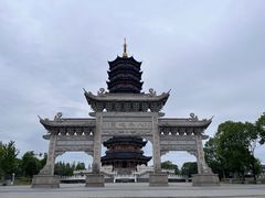 -葛仙湖公园