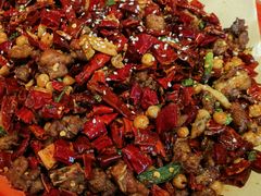 -川堂风·跷脚牛肉·乐山爆炒(宝山日月光店)