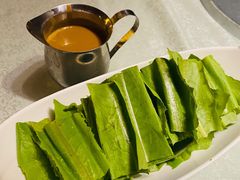 麻酱油麦菜-乾园(天河城店)