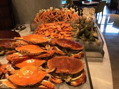 -杭州钱江新城万怡酒店-西餐厅