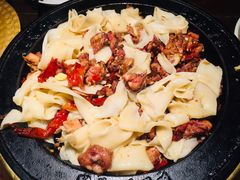 -天山醉美辣子鸡(文艺路店)