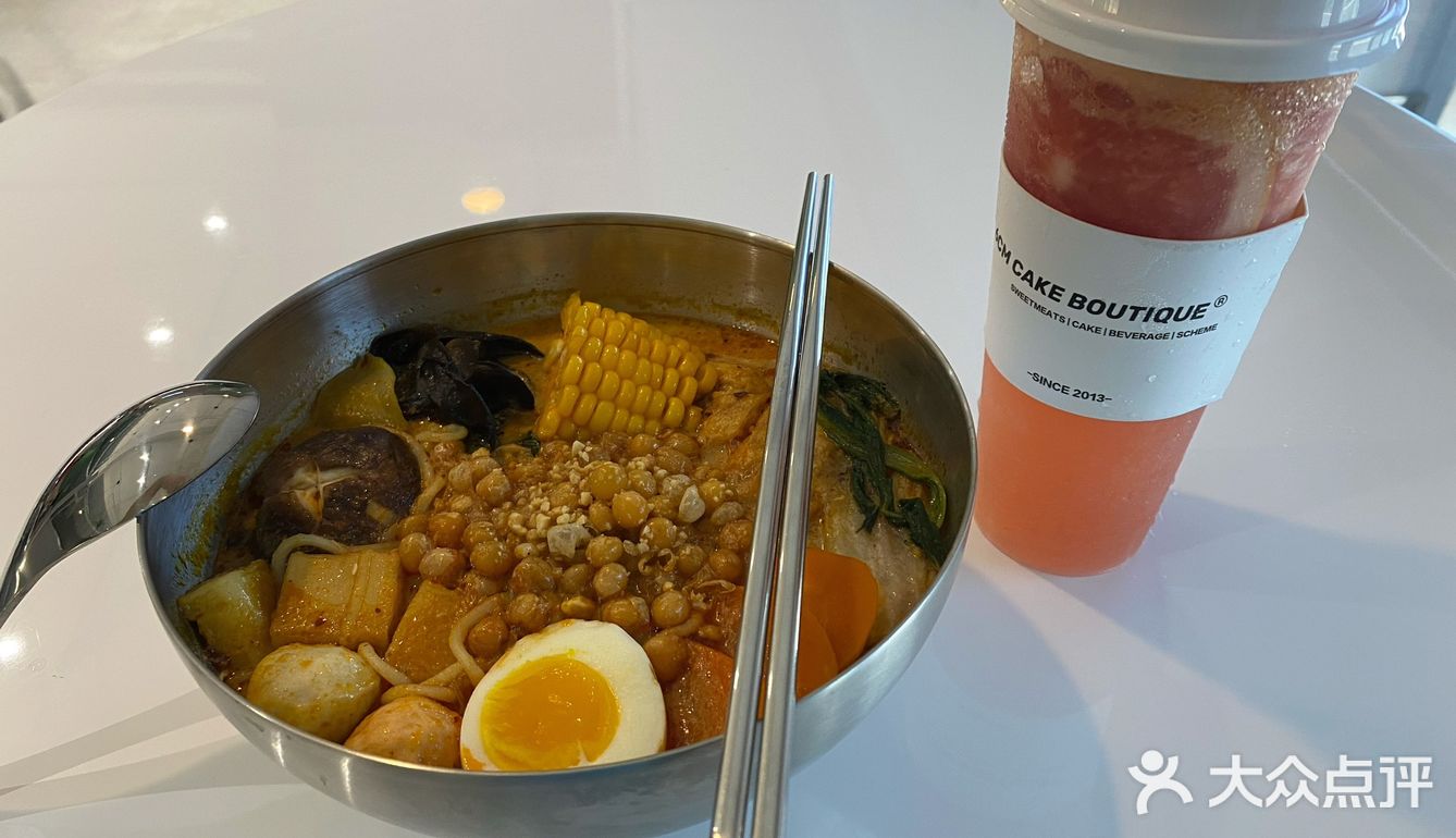 丰台新晋网红饮品店