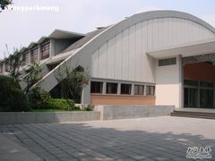 -同济大学（四平路校区）-图书馆