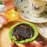 青团界的两大巨头-都喜欢💕