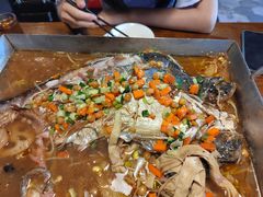 -煲得鲜·桐乡煲·小龙虾(万达店)