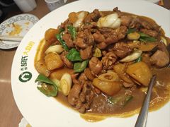 -胡氏大盘鸡新疆菜(石岗店)