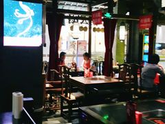 大堂-渝利重庆火锅